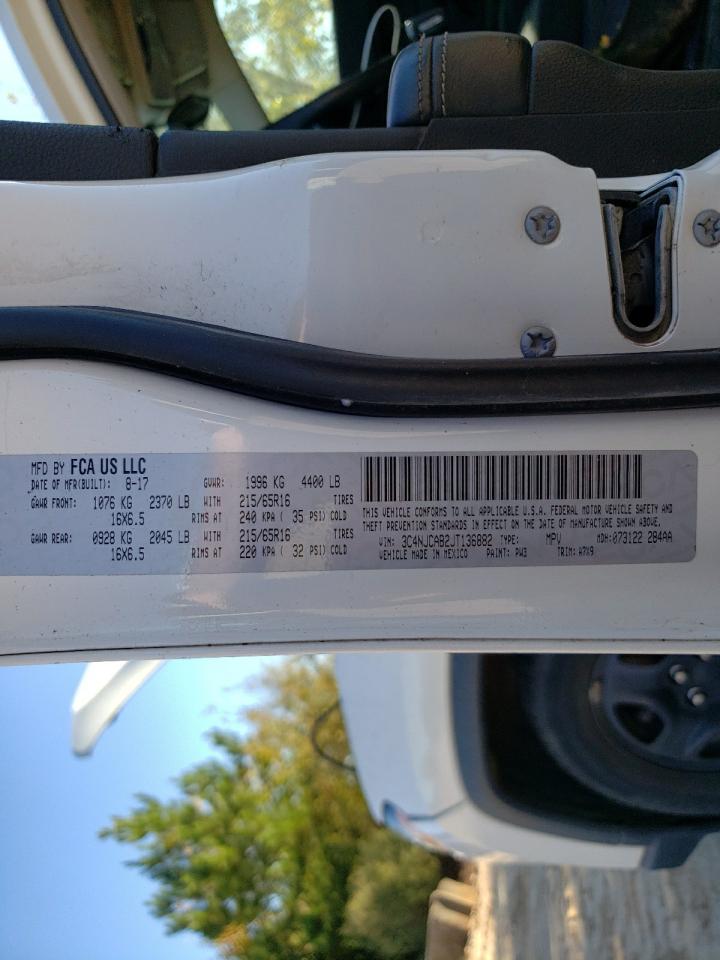 Jeep Compass Sport Image 11