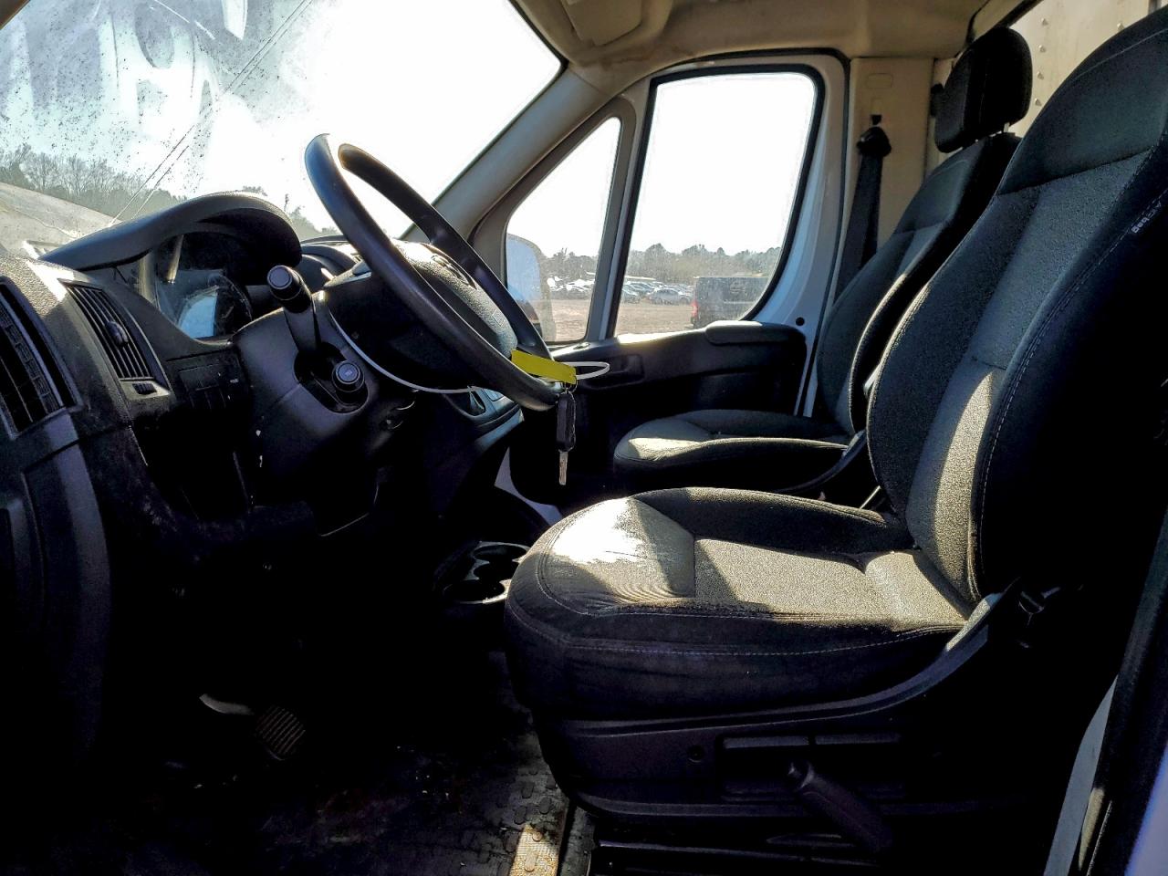 Ram Promaster 3500 Standard Image 9