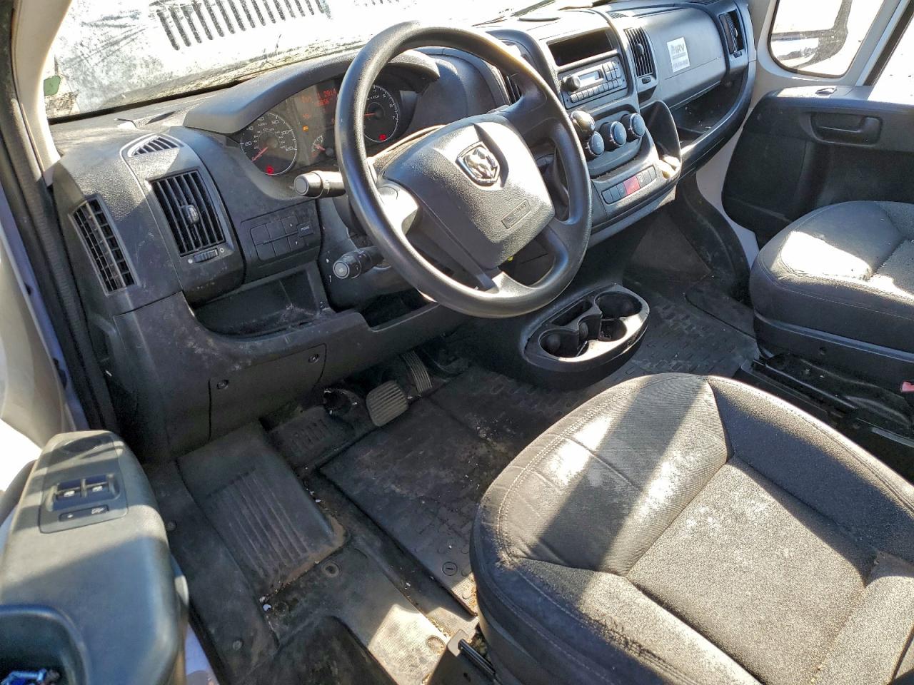 Ram Promaster 3500 Standard Image 3