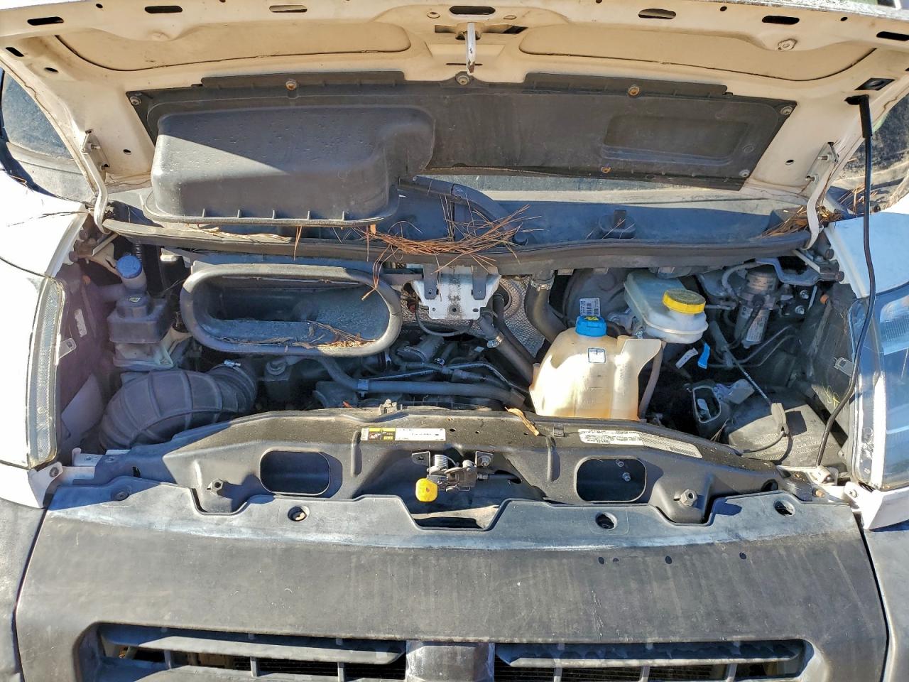 Ram Promaster 3500 Standard Image 11