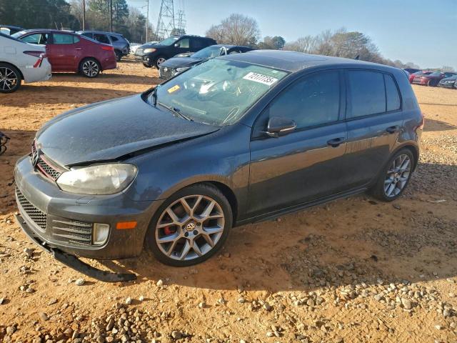  Salvage Volkswagen GTI