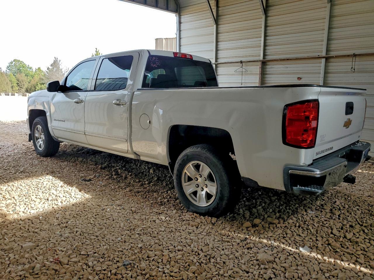 Chevrolet Silverado C1500 Lt Image 7
