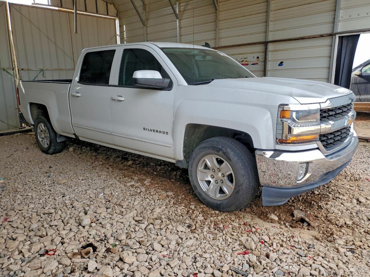 Chevrolet Silverado C1500 Lt Image 8