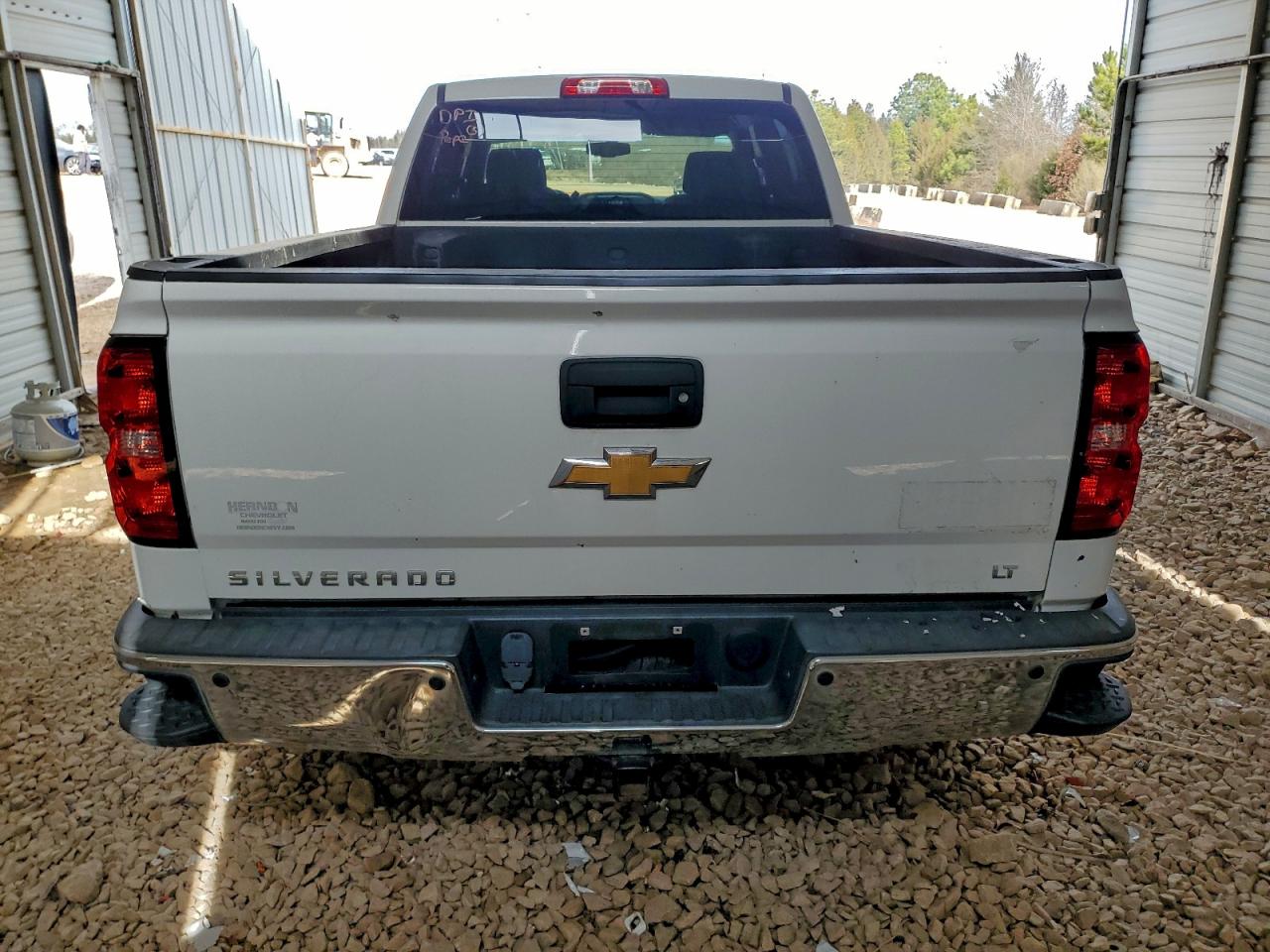 Chevrolet Silverado C1500 Lt Image 9