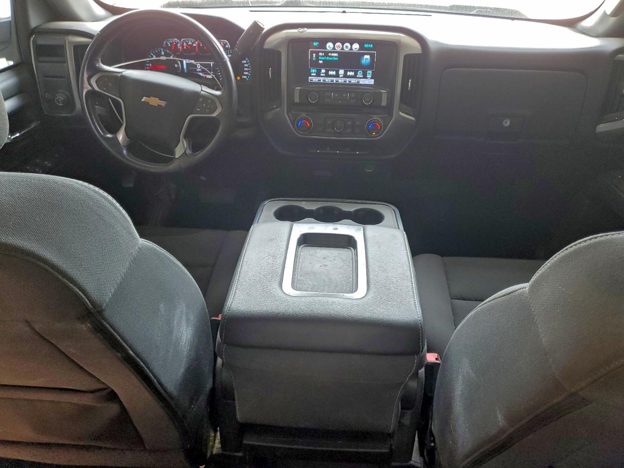 Chevrolet Silverado C1500 Lt Image 11