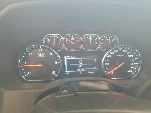 Chevrolet Silverado C1500 Lt Image 3