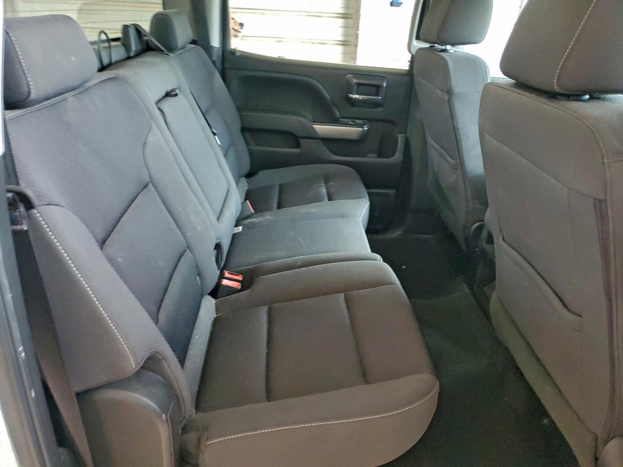 Chevrolet Silverado C1500 Lt Image 5