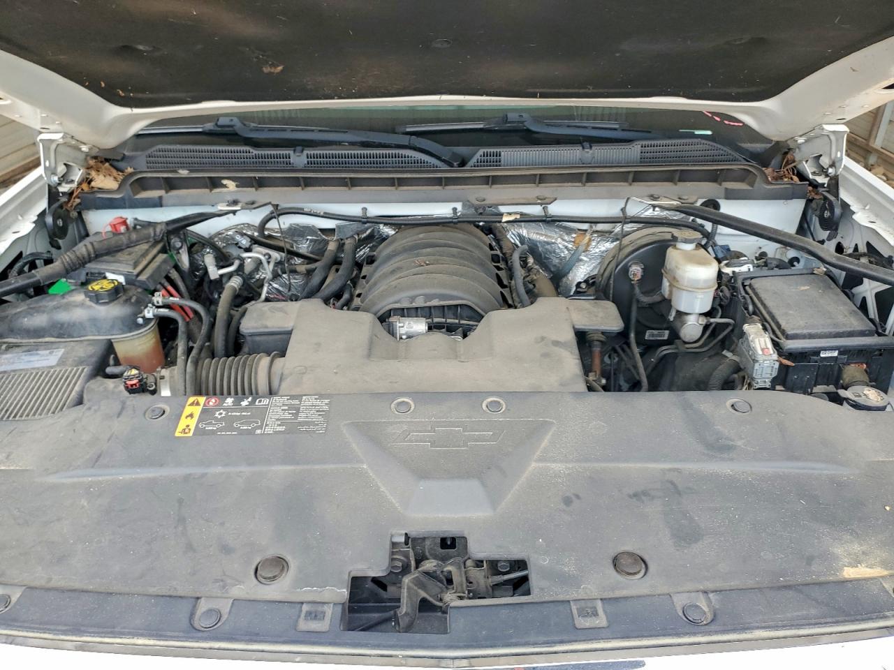 Chevrolet Silverado C1500 Lt Image 6