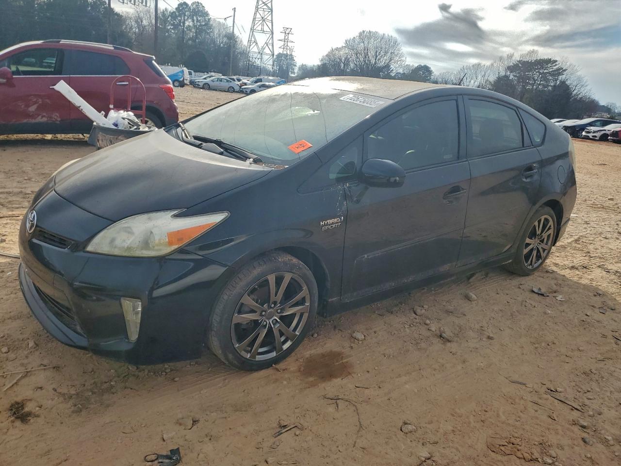 Toyota Prius Image 1