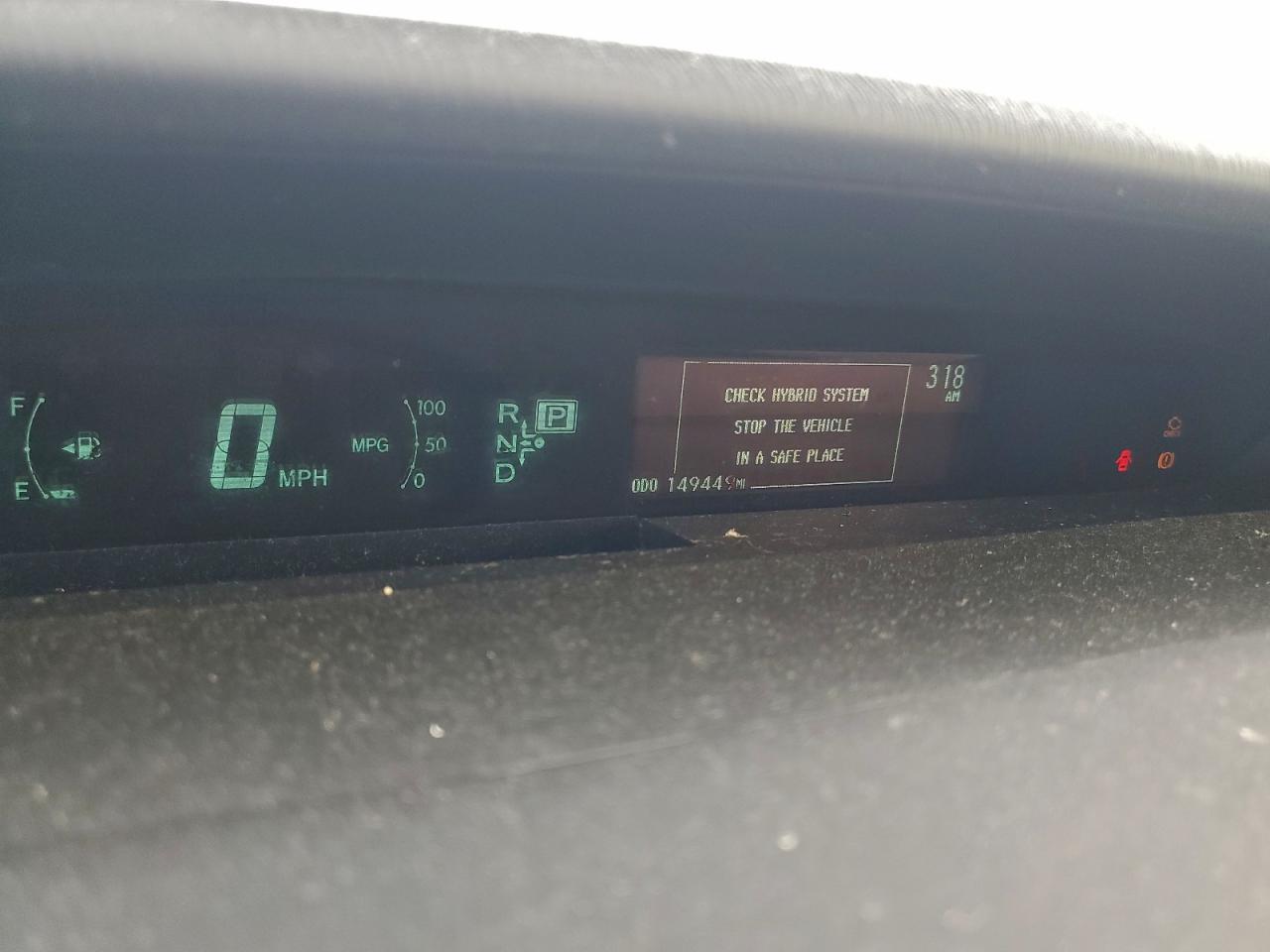 Toyota Prius Image 6