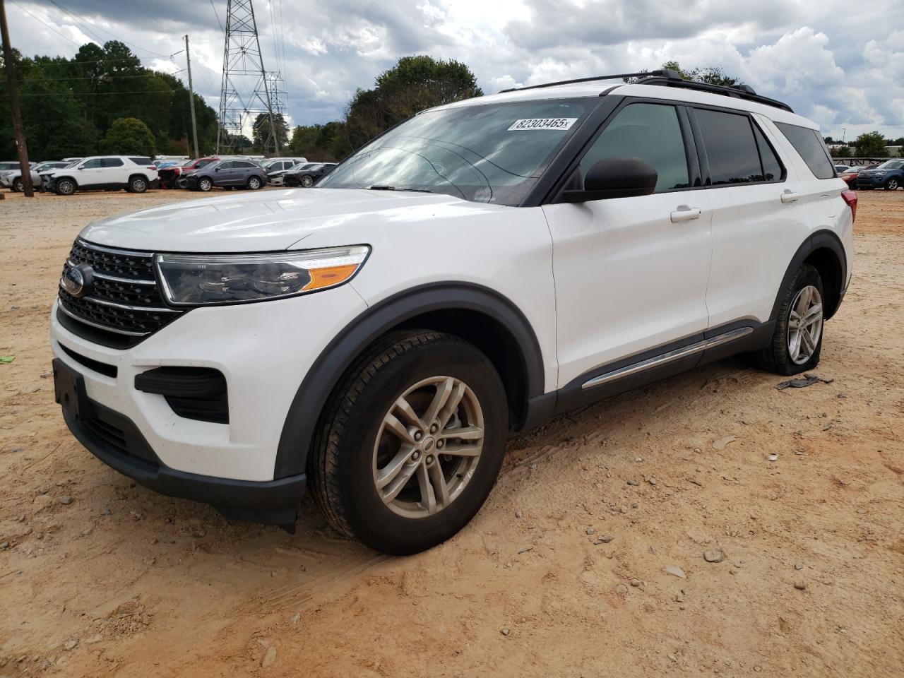 Ford Explorer Xlt Image 1