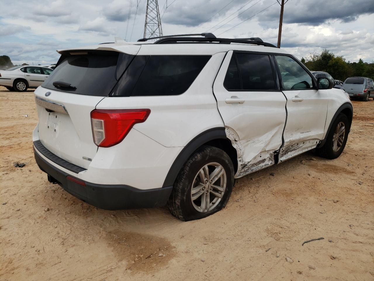 Ford Explorer Xlt Image 3