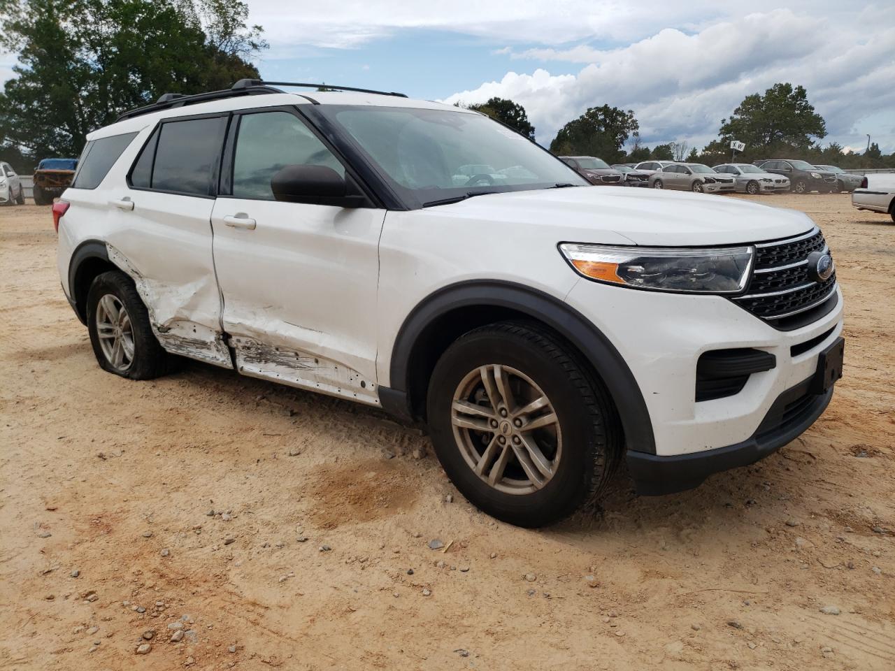 Ford Explorer Xlt Image 5