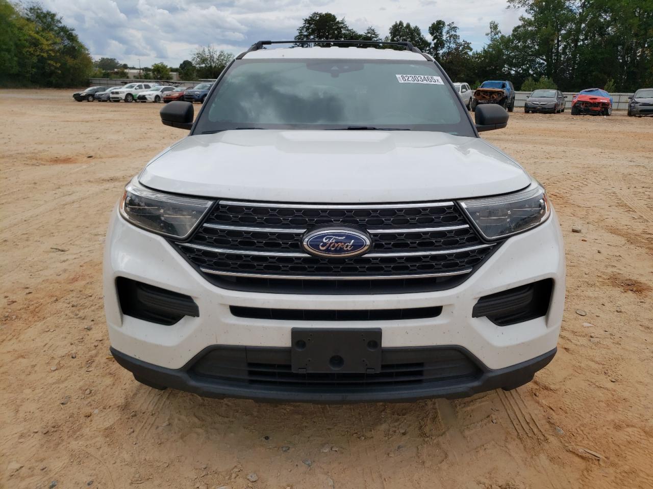 Ford Explorer Xlt Image 10