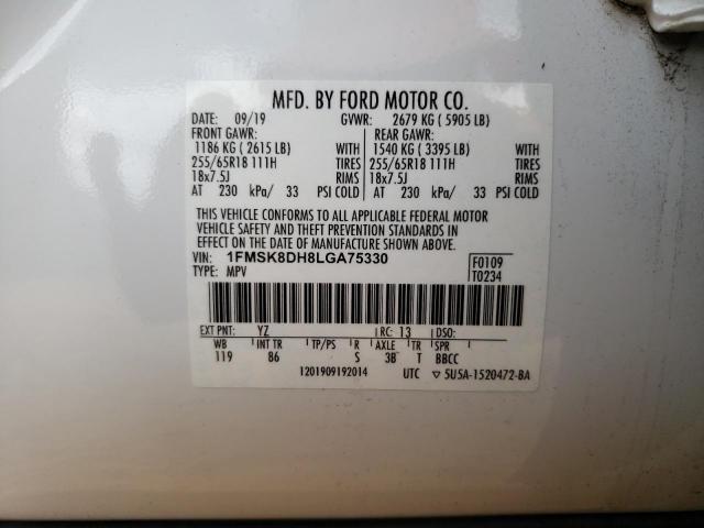 Ford Explorer Xlt Image 13