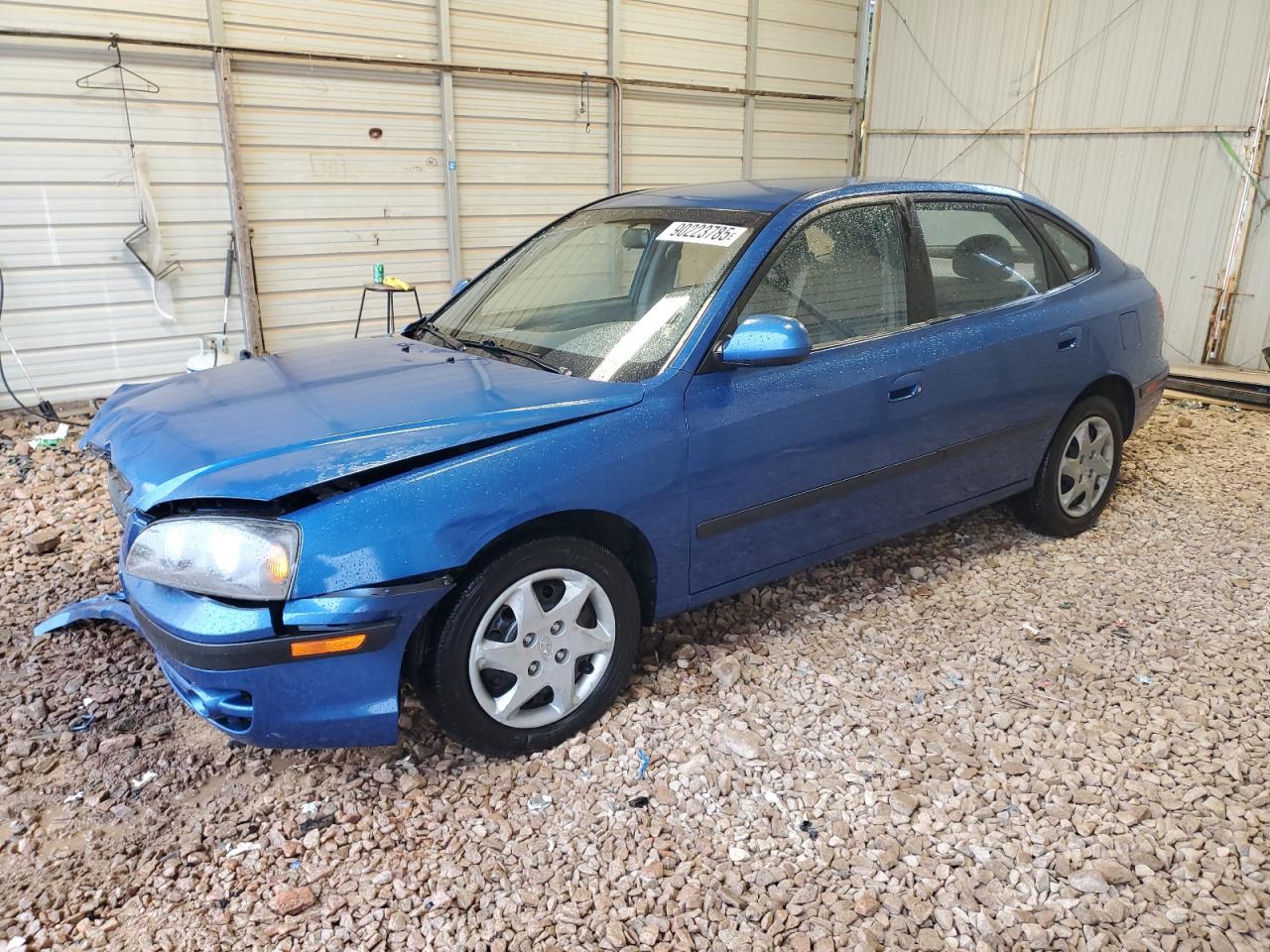 Hyundai ELANTRA Gls Image 1