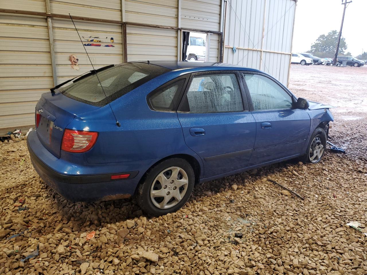 Hyundai ELANTRA Gls Image 5