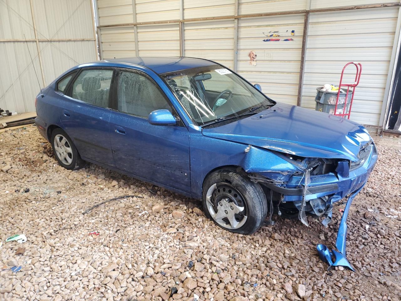 Hyundai ELANTRA Gls Image 7