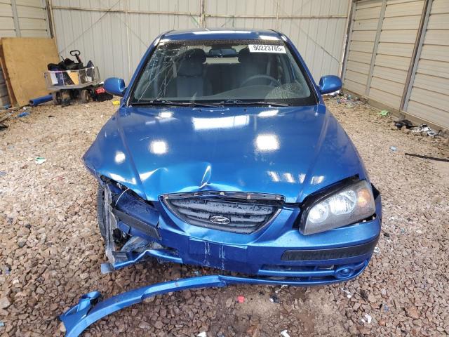 Hyundai ELANTRA Gls Image 3