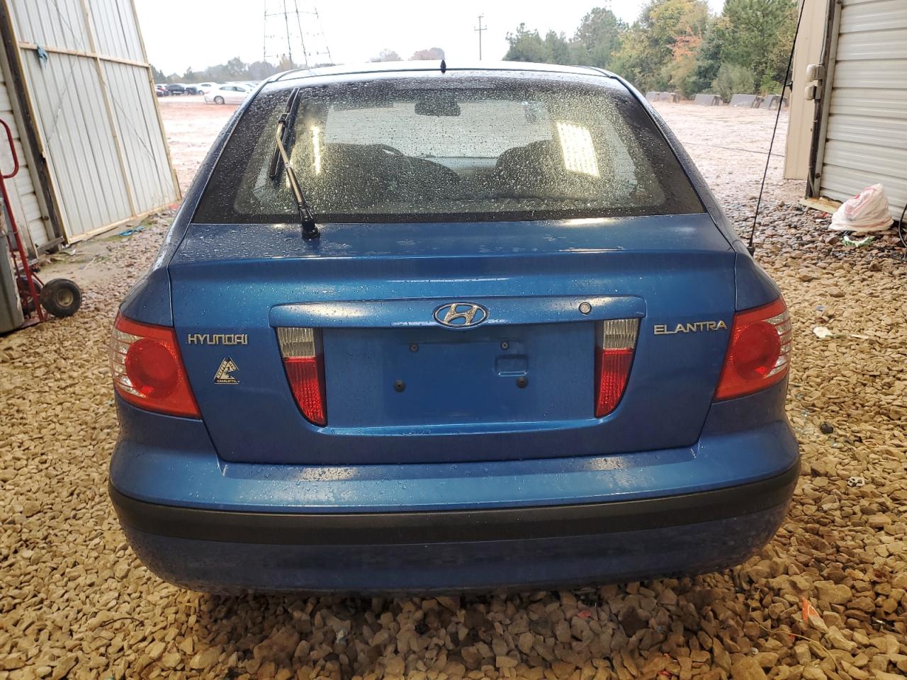 Hyundai ELANTRA Gls Image 4