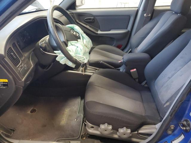 Hyundai ELANTRA Gls Image 11