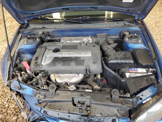 Hyundai ELANTRA Gls Image 12