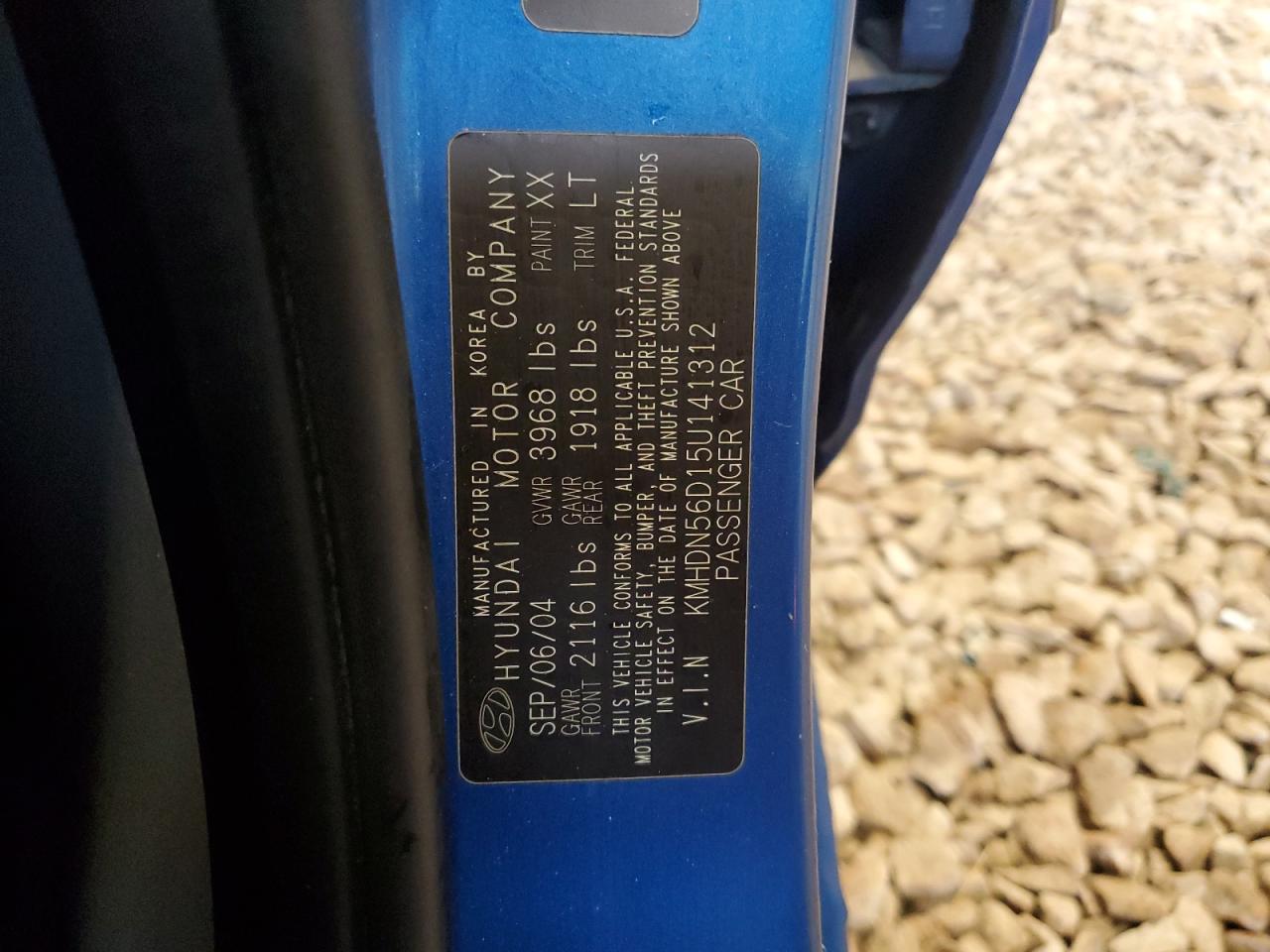 Hyundai ELANTRA Gls Image 2