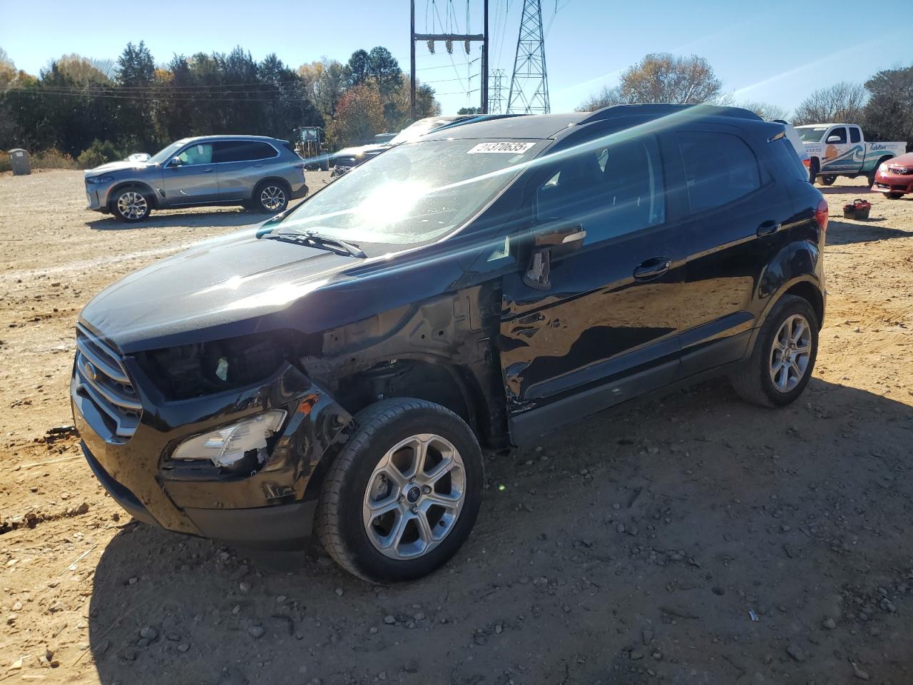 Ford EcoSport Se Image 1