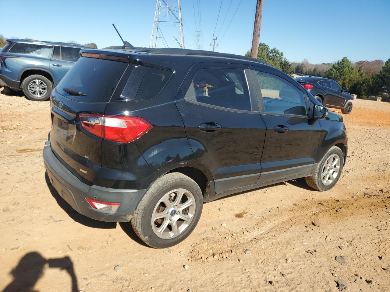 Ford EcoSport Se Image 3