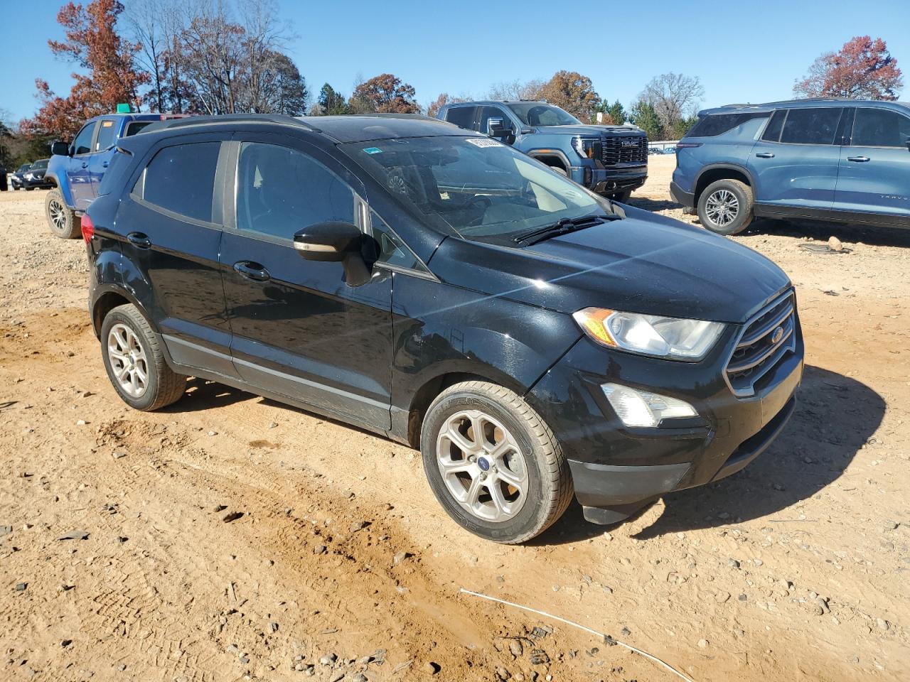 Ford EcoSport Se Image 13
