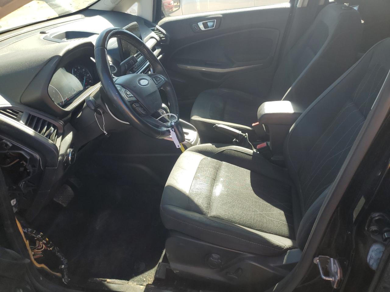 Ford EcoSport Se Image 5