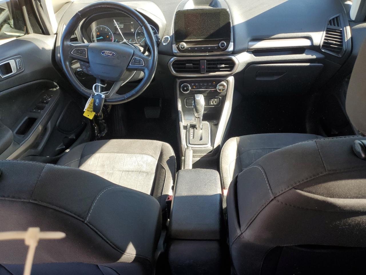 Ford EcoSport Se Image 8