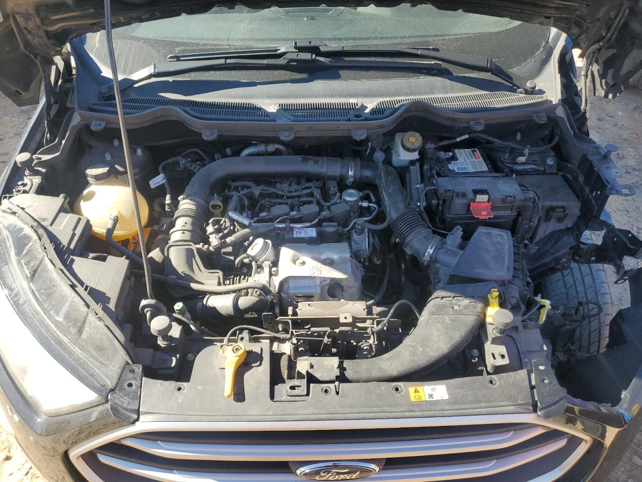 Ford EcoSport Se Image 11