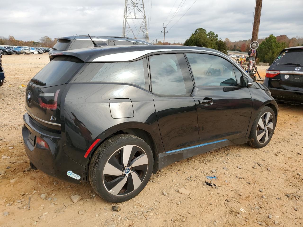 BMW I Series Bev Image 4