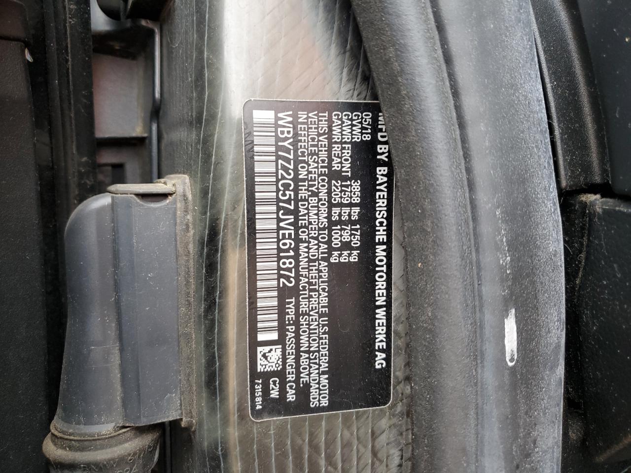 BMW I Series Bev Image 3