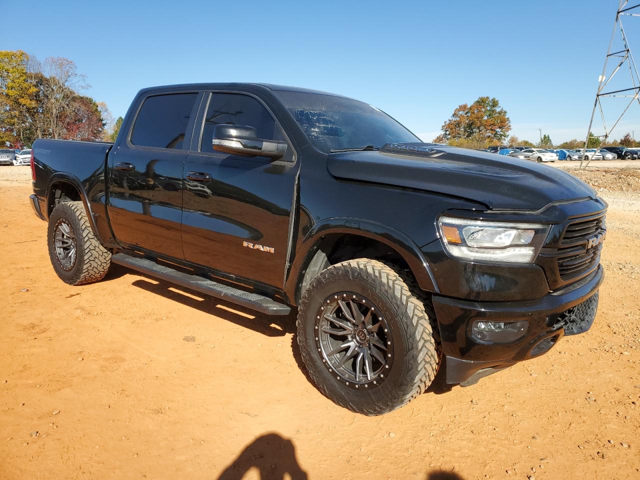 Ram 1500 Laramie Image 3