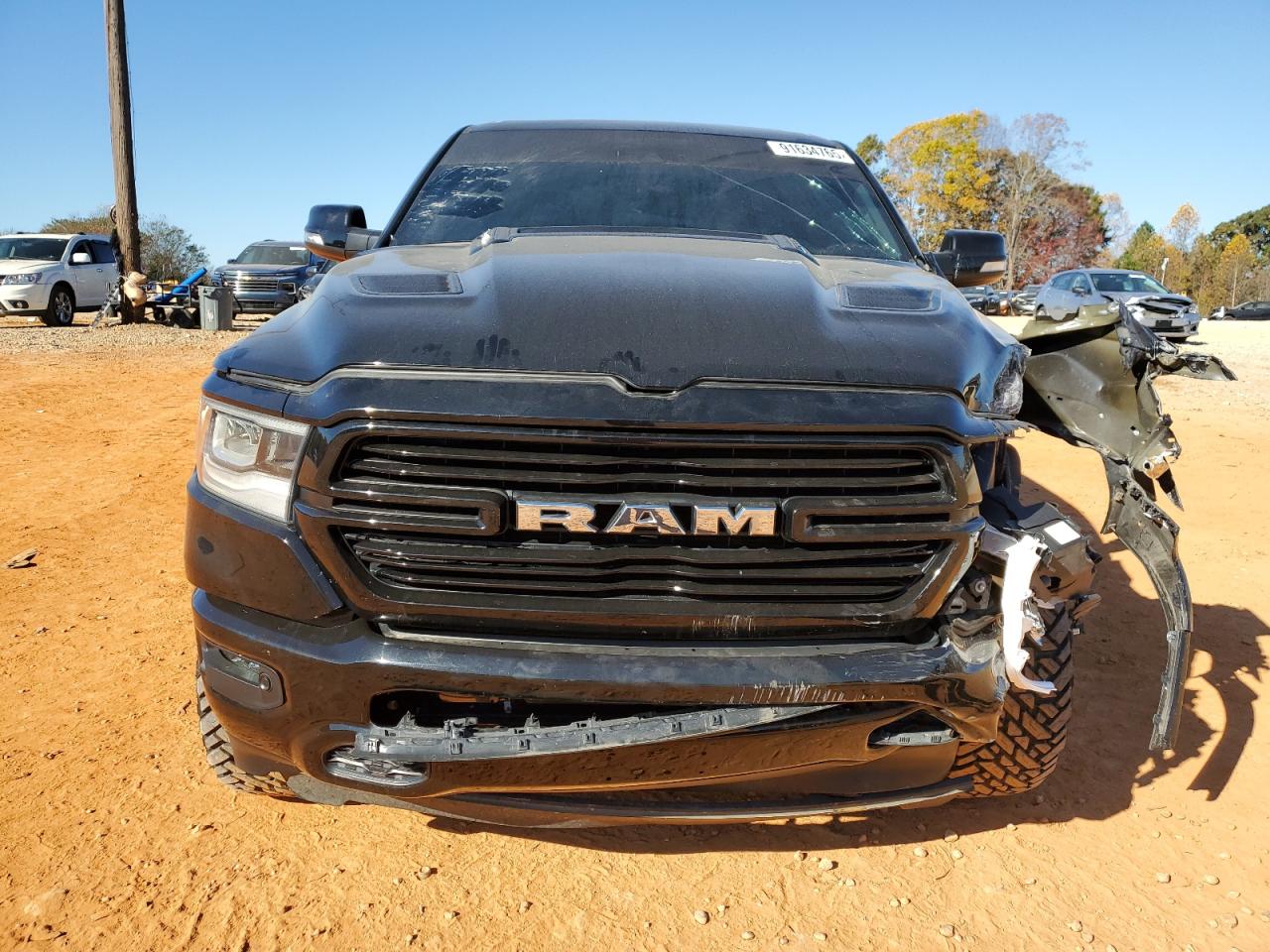 Ram 1500 Laramie Image 6