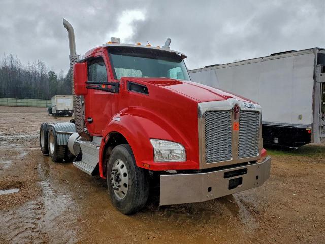  Salvage Kenworth T880