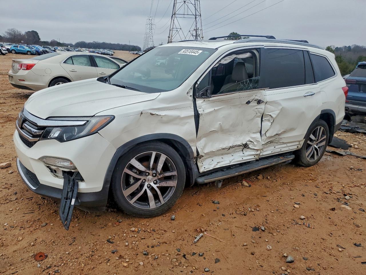 Honda Pilot Elite Image 1