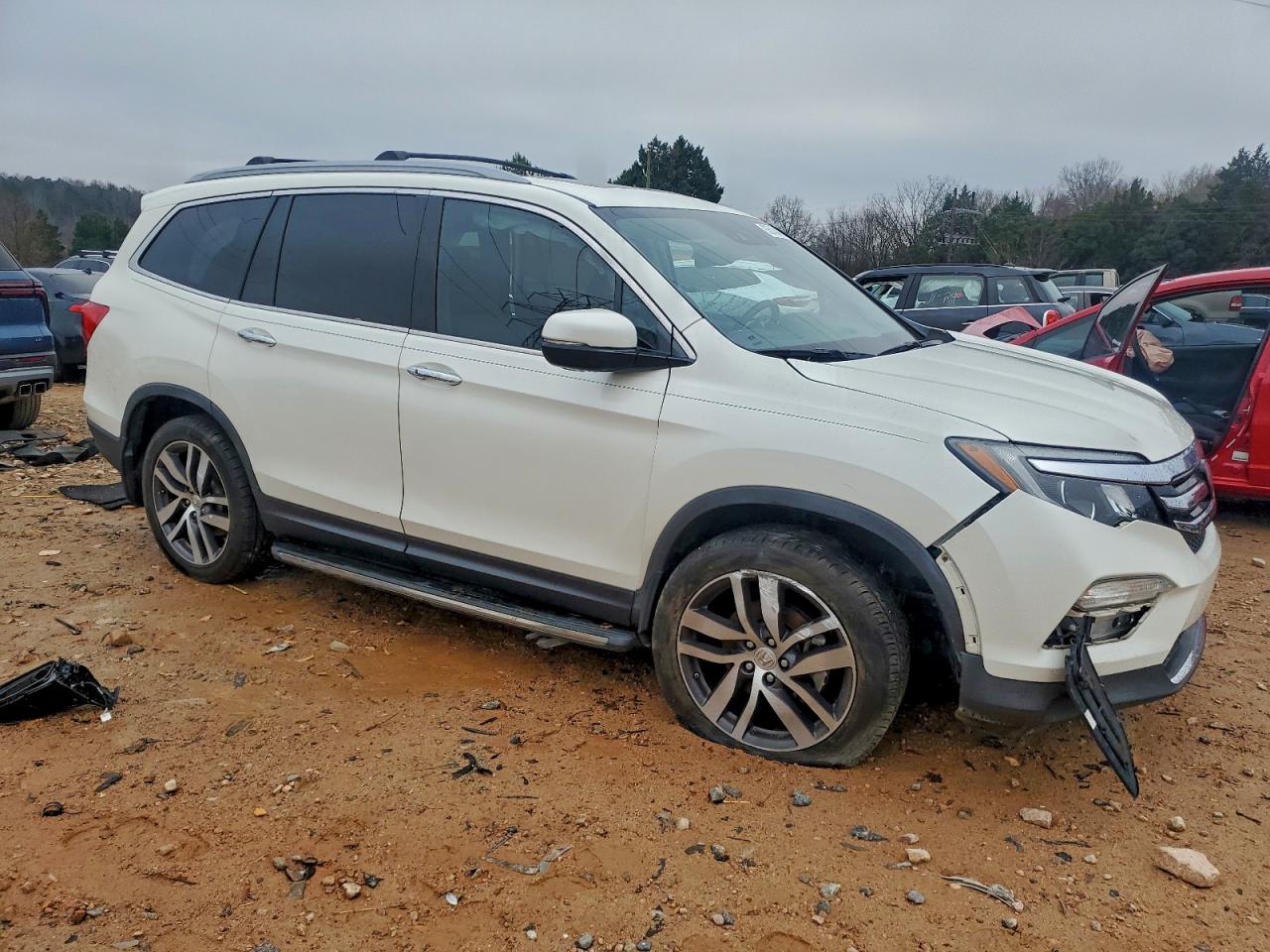 Honda Pilot Elite Image 8