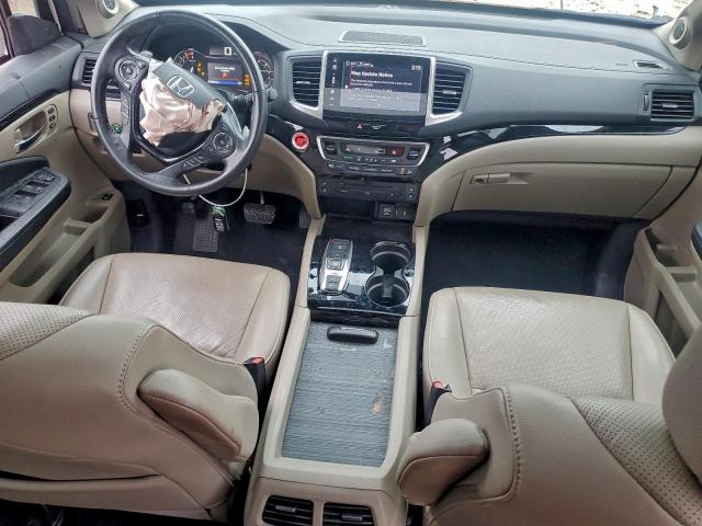 Honda Pilot Elite Image 13