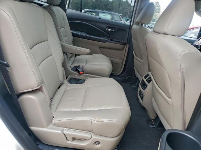 Honda Pilot Elite Image 3