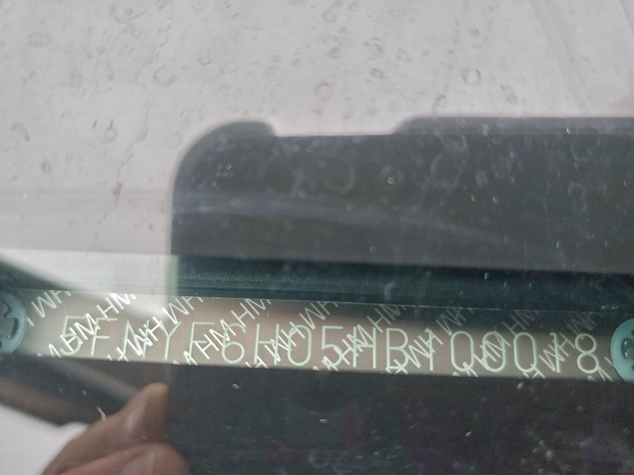 Honda Pilot Elite Image 6