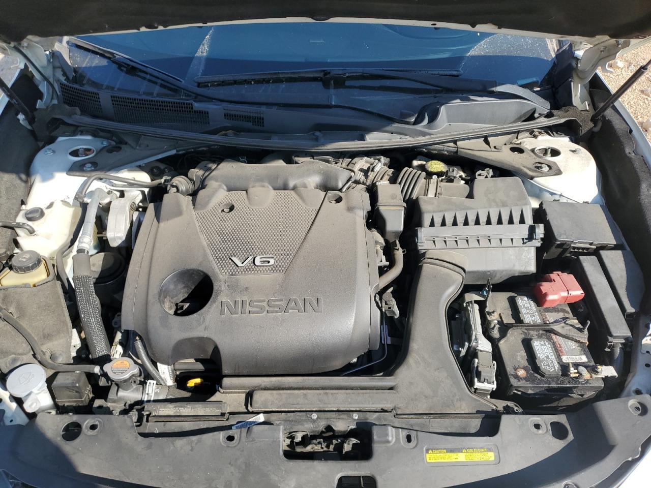 Nissan Maxima 3.5s Image 5