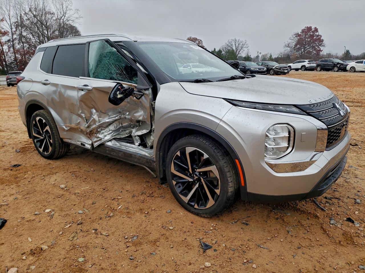 Mitsubishi Outlander Es Image 12