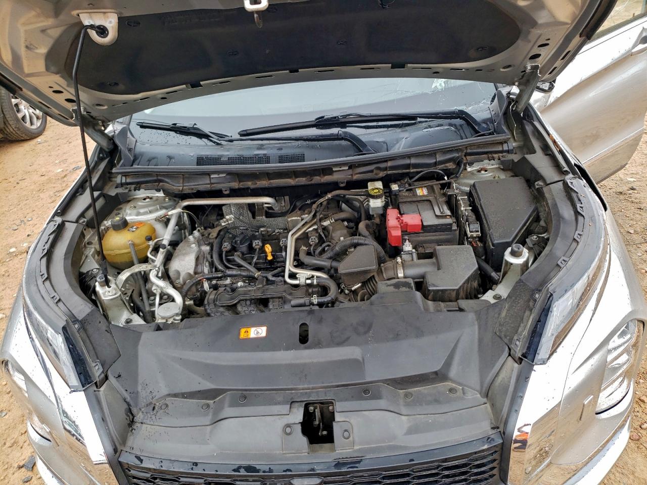 Mitsubishi Outlander Es Image 13