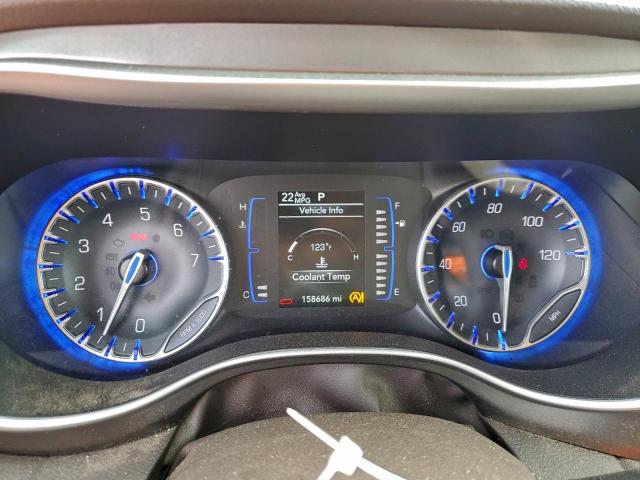 Chrysler Minivan Lx Image 6