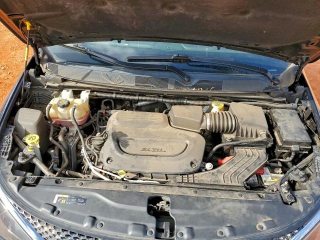 Chrysler Minivan Lx Image 4