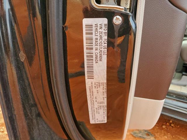 Chrysler Minivan Lx Image 5