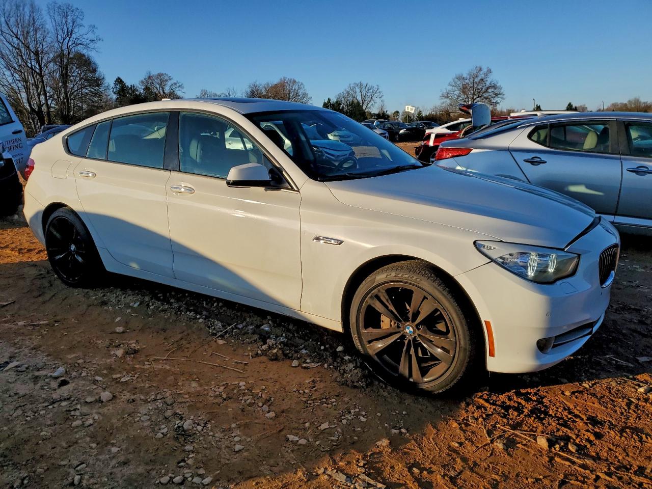 BMW 5 Series Xigt Image 2